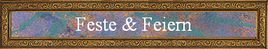 Feste & Feiern